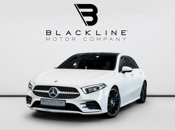 Used 2019 Mercedes A250 for sale in Dubai