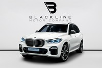 Used 2022 BMW X5 for sale in Dubai