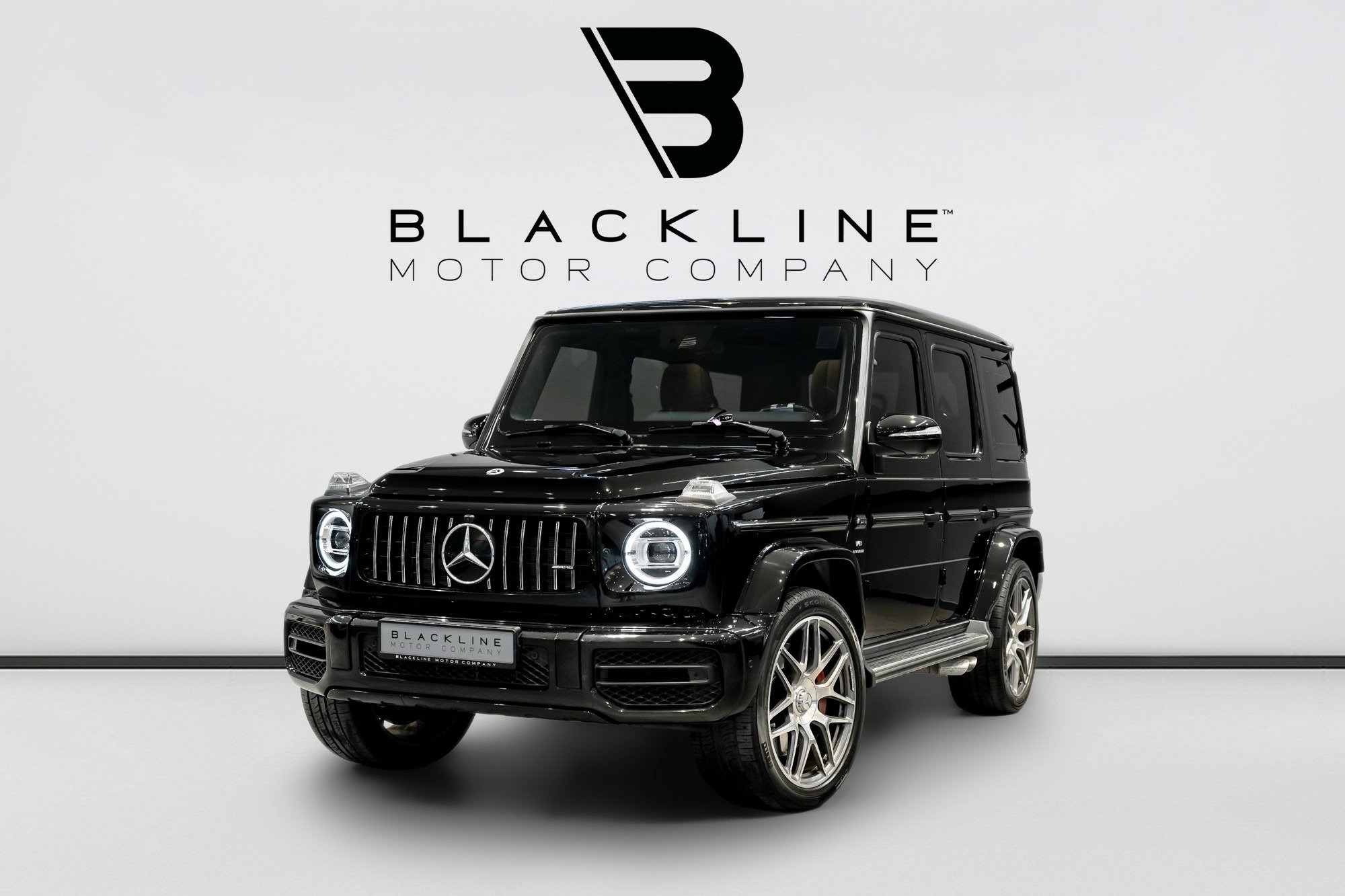 Used 2021 Mercedes G63 AMG for sale in Dubai