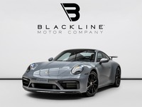 بورش 911 كاريرا 4 GTS