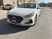 Used 2018 Hyundai Sonata for sale in Riyadh