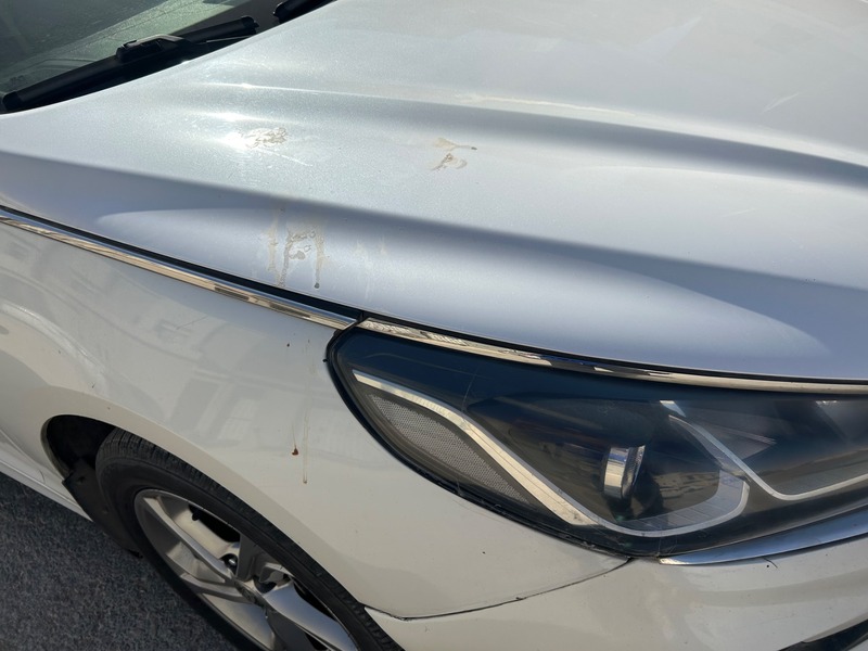 Used 2018 Hyundai Sonata for sale in Riyadh