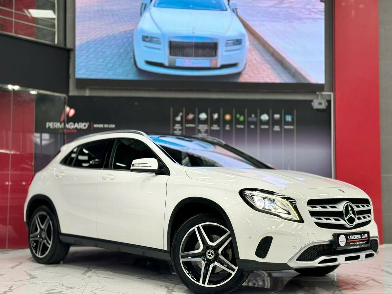 Used 2020 Mercedes GLE350 for sale in Dubai