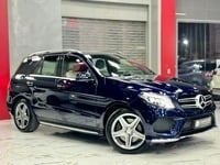 Mercedes GLE400