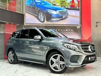Mercedes GLE400