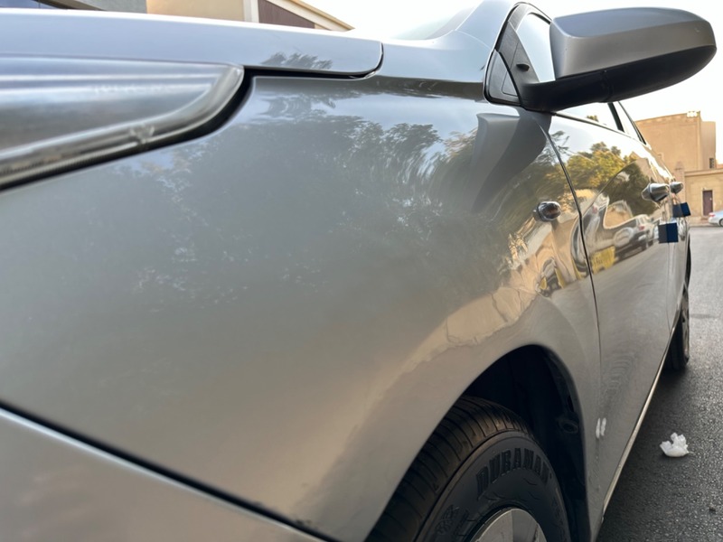 Used 2019 Toyota Yaris for sale in Riyadh