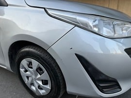 Used 2019 Toyota Yaris for sale in Riyadh