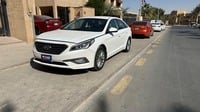 Used 2017 Hyundai Sonata for sale in Riyadh