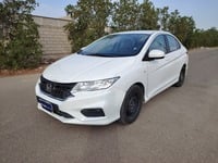 Used 2020 Honda City for sale in Jeddah