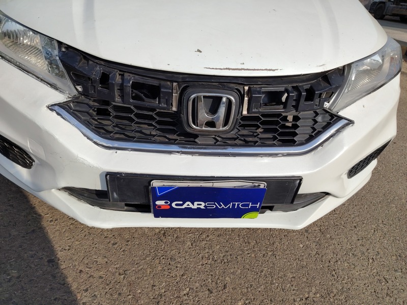 Used 2020 Honda City for sale in Jeddah