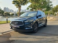 Used 2016 Infiniti QX60 for sale in Dubai