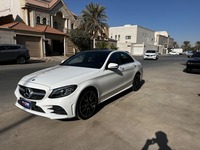 Used 2019 Mercedes C300 for sale in Riyadh