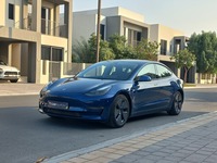 Used 2021 Tesla Model 3 for sale in Dubai