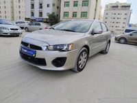 Used 2017 Mitsubishi Lancer for sale in Sharjah