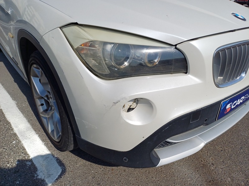 Used 2012 BMW X1 for sale in Abu Dhabi