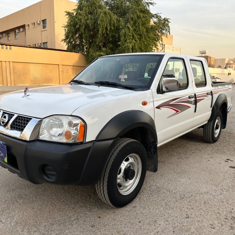 Used 2016 Nissan Pickup for sale in Riyadh