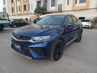 Used 2021 Geely Tugella for sale in Riyadh