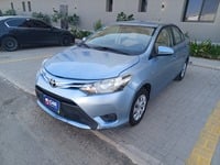 Used 2016 Toyota Yaris for sale in Riyadh