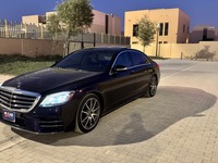 مرسيدس S450