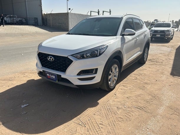 Used 2019 Hyundai Tucson for sale in Riyadh