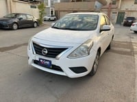 Used 2020 Nissan Sunny for sale in Riyadh