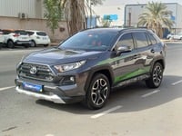 Used 2021 Toyota RAV 4 for sale in Dubai