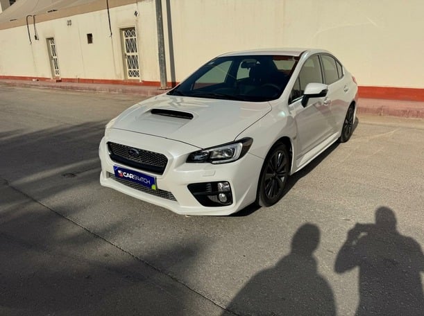 Used 2015 Subaru WRX for sale in Riyadh