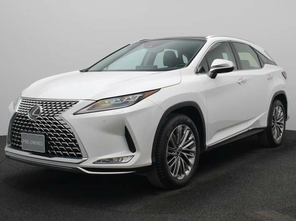 Lexus RX350 Used 2022 Lexus RX350 for sale in Dubai