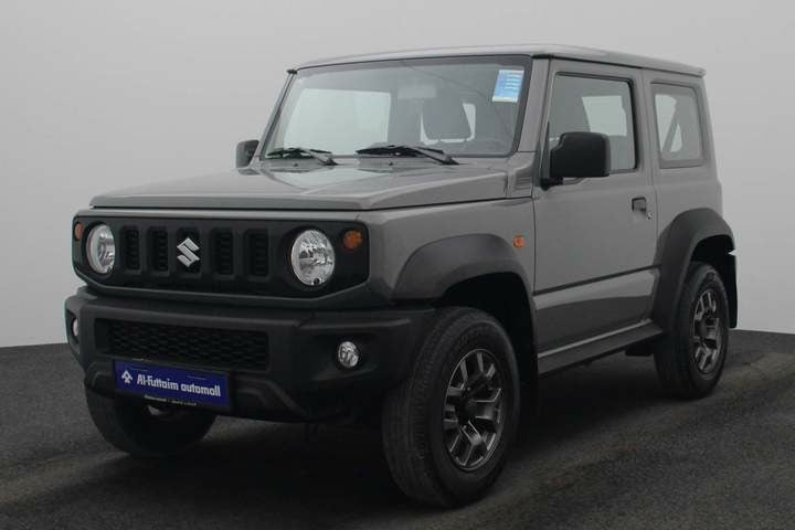 Used 2023 Suzuki Jimny for sale in Dubai