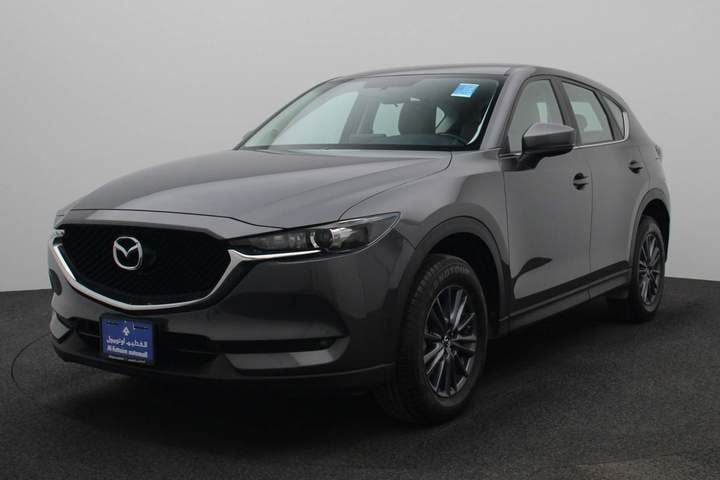 Used 2022 Mazda CX-5 for sale in Dubai