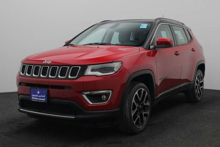 Used 2019 Jeep Compass for sale in Dubai