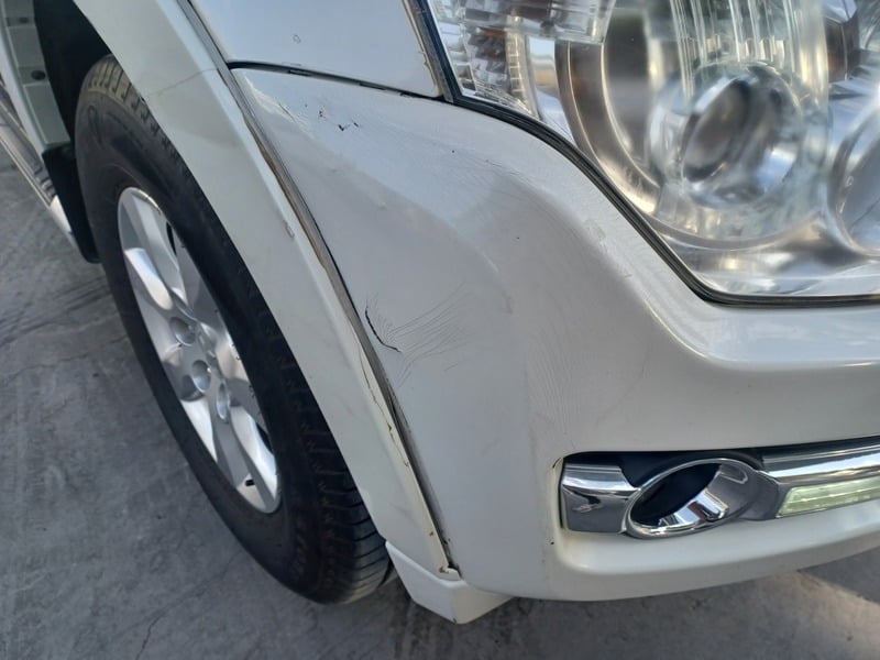 Used 2016 Mitsubishi Pajero for sale in Riyadh