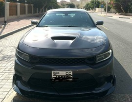 Dodge Charger Used 2021 Dodge Charger for sale in Dubai