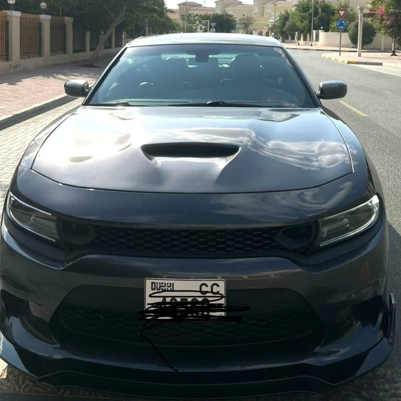 Used 2021 Dodge Charger for sale in Dubai