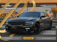 Used 2018 Dodge Charger for sale in Dubai