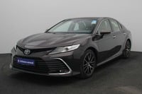 Used 2021 Toyota Camry for sale in Abu Dhabi