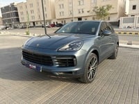 Used 2019 Porsche Cayenne for sale in Riyadh