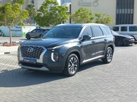 Used 2020 Hyundai Palisade for sale in Abu Dhabi