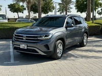 Used 2022 Volkswagen Teramont for sale in Dubai