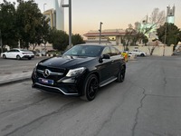 مرسيدس GLE63 AMG