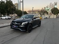 Used 2018 Mercedes GLE63 AMG for sale in Riyadh