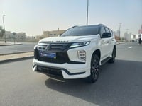 Used 2023 Mitsubishi Montero Sport for sale in Dubai