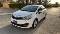 Used 2013 Kia Rio for sale in Riyadh