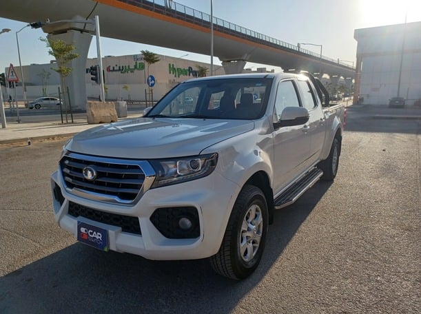 Used 2022 GWM Wingle 7 for sale in Riyadh