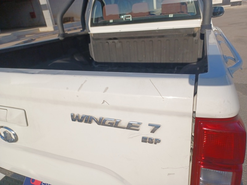 Used 2022 GWM Wingle 7 for sale in Riyadh