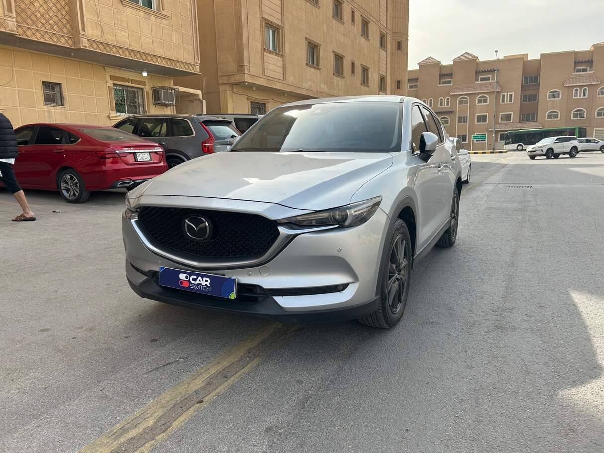 مستعمله 2019 مازدا CX-5 للبيع فى الرياض