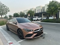 Used 2022 Mercedes CLA250 for sale in Dubai