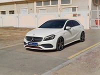 Used 2017 Mercedes A250 for sale in Abu Dhabi