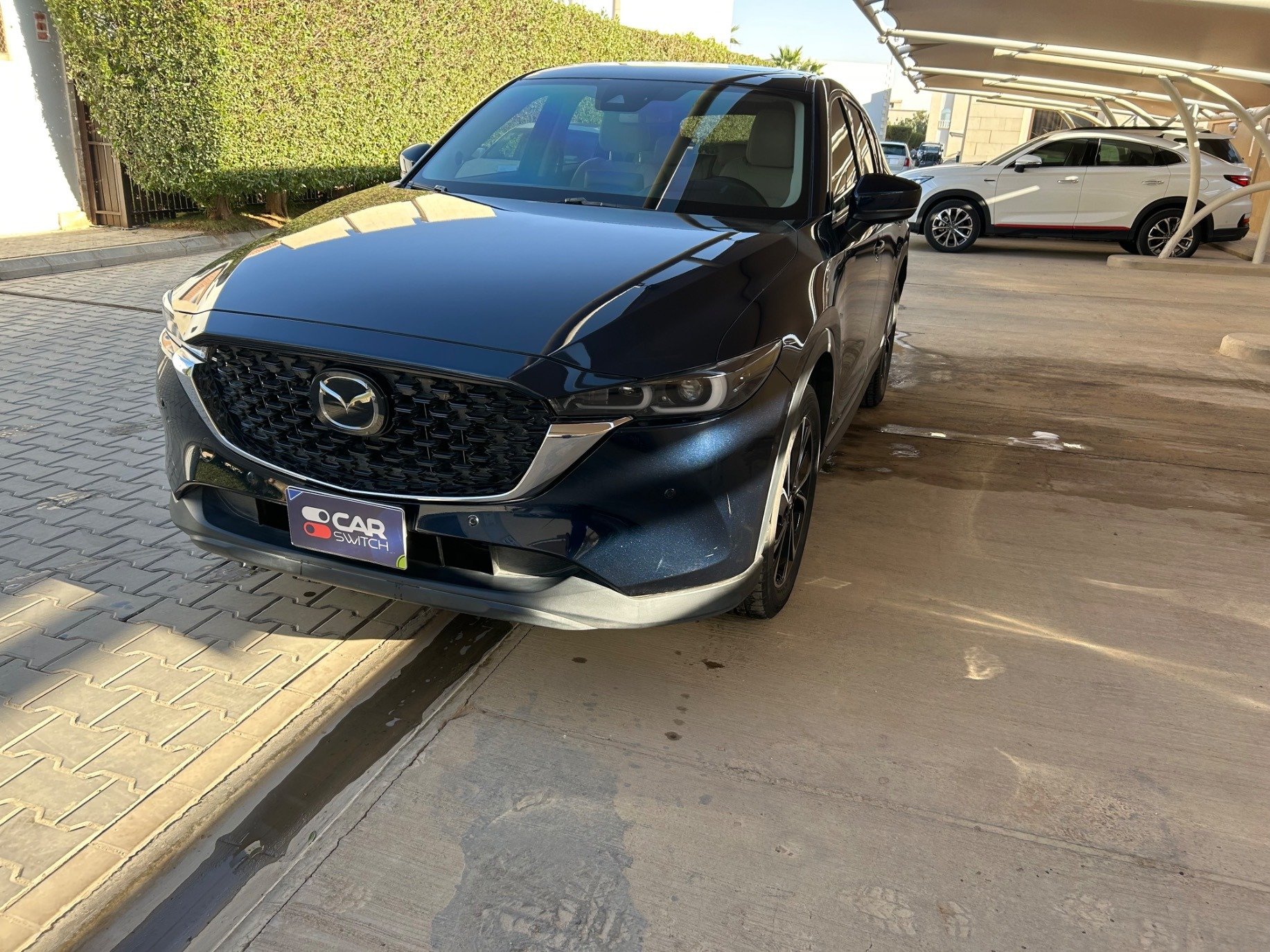 Used 2023 Mazda CX-5 for sale in Riyadh