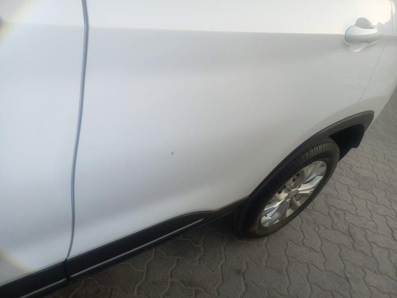 Used 2023 Chevrolet Groove for sale in Sharjah